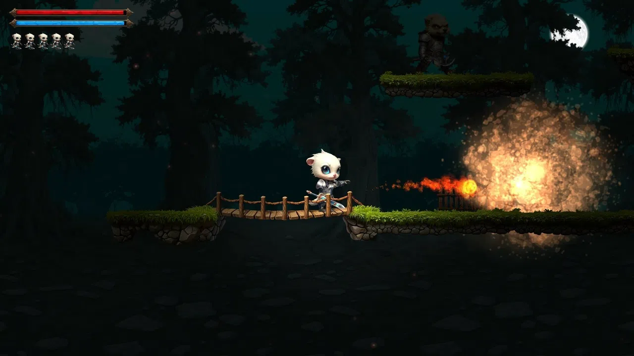 Stoatman Screenshot 0