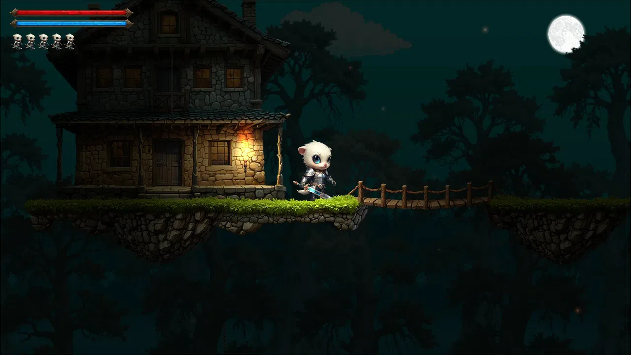 Stoatman Screenshot 3