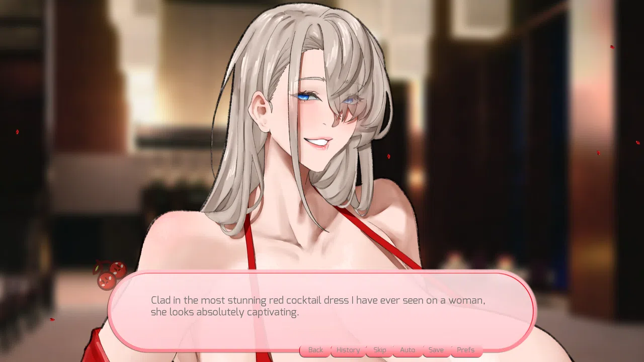 My Oppai Mommy Makes Me Want To Spill All Of My Company Secrets Screenshot 1