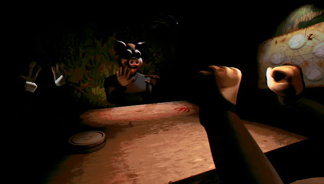 Athyra: Rock, Paper, Scissors Demo Screenshot 1