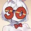 30 level completed icon