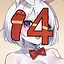 14 level completed icon
