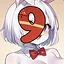 9 level completed icon