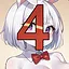 4 level completed icon