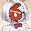 6 level completed icon