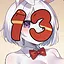 13 level completed icon