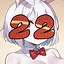 22 level completed icon