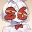 26 level completed icon