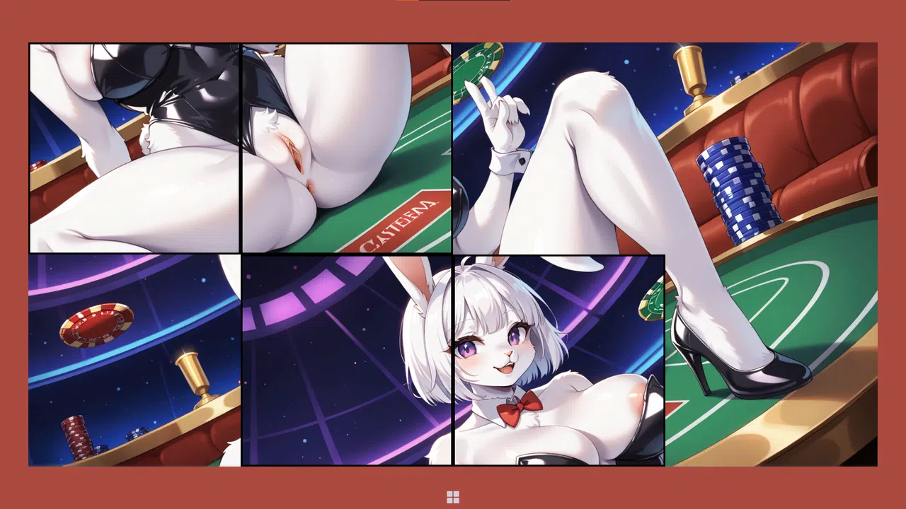 Hentai Furry Bunny Screenshot 6