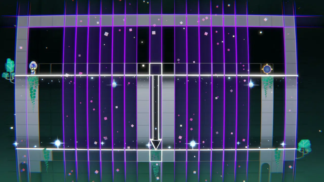 Compress(space) Screenshot 1