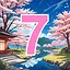 7 level completed icon