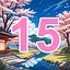 15 level completed icon