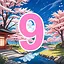 9 level completed icon
