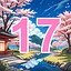 17 level completed icon