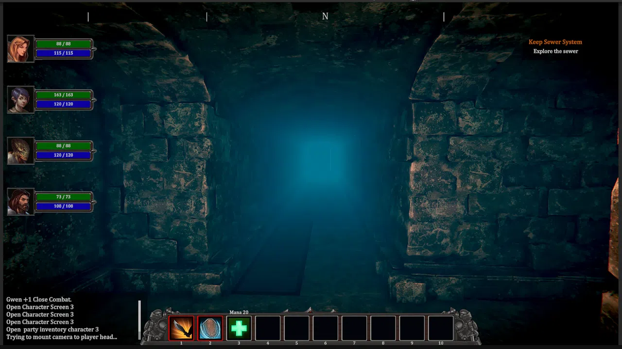 Old School RPG II Screenshot 4