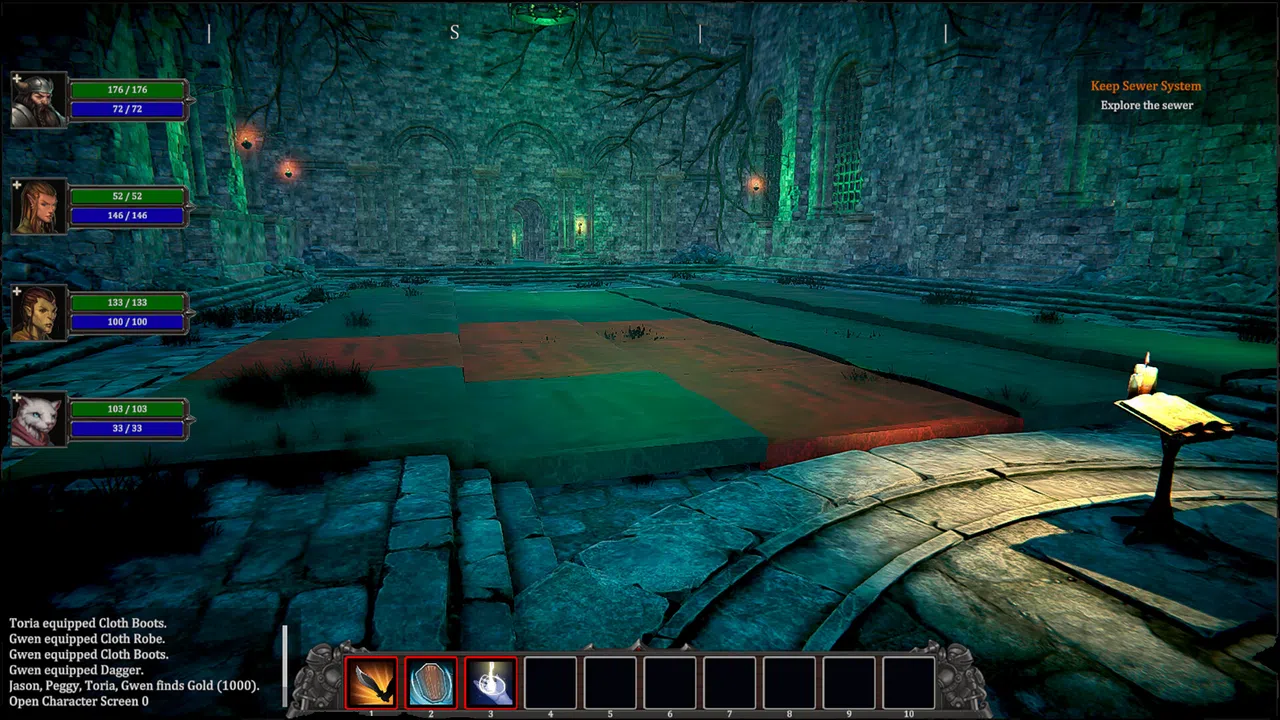 Old School RPG II Screenshot 5