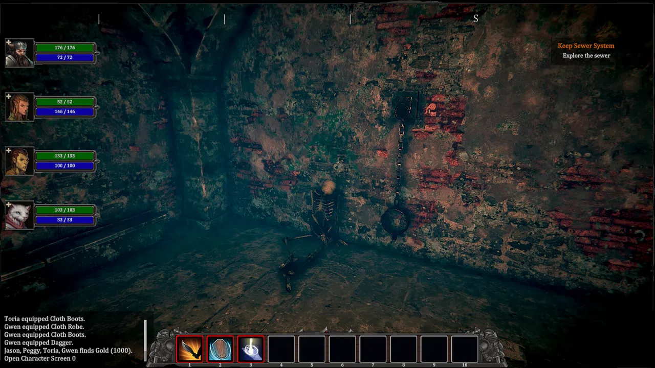Old School RPG II Screenshot 2