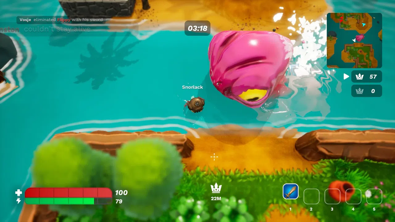 Moon Tropica Screenshot 5