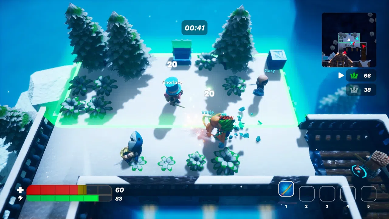 Moon Tropica Screenshot 9