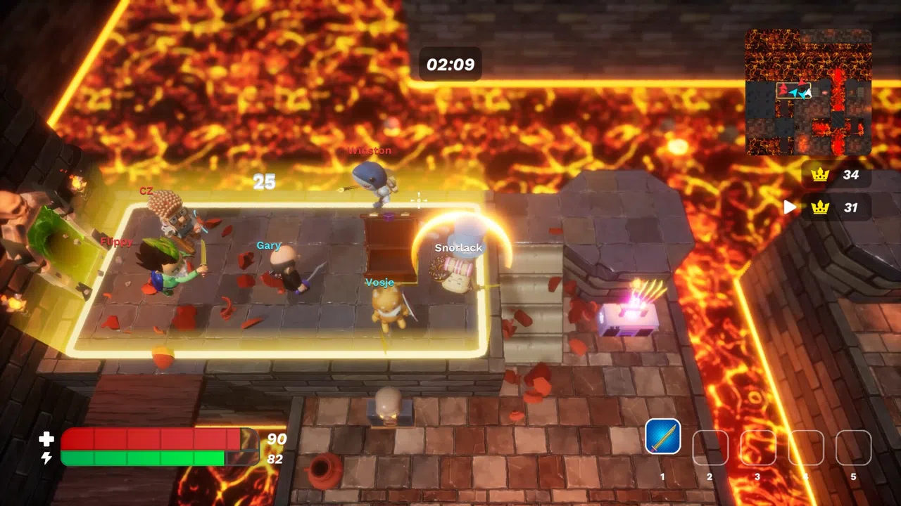 Moon Tropica Screenshot 10
