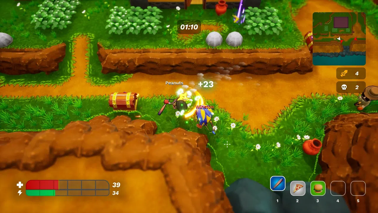 Moon Tropica Screenshot 0