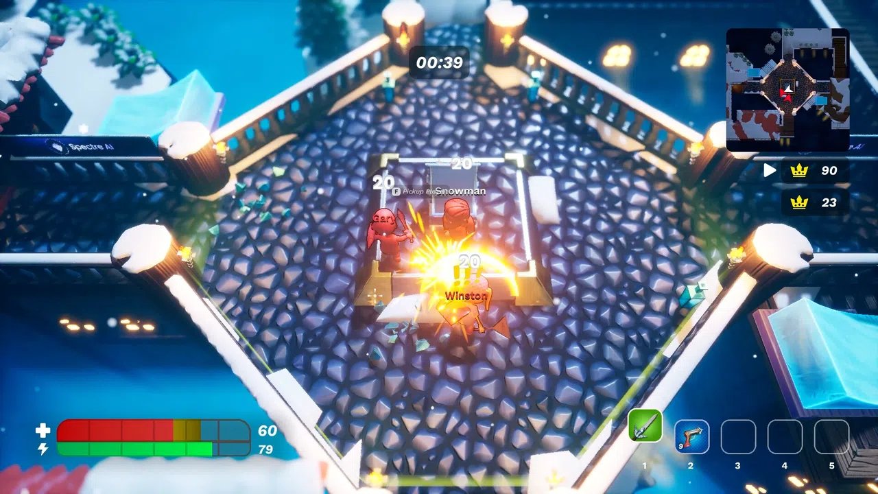 Moon Tropica Screenshot 3