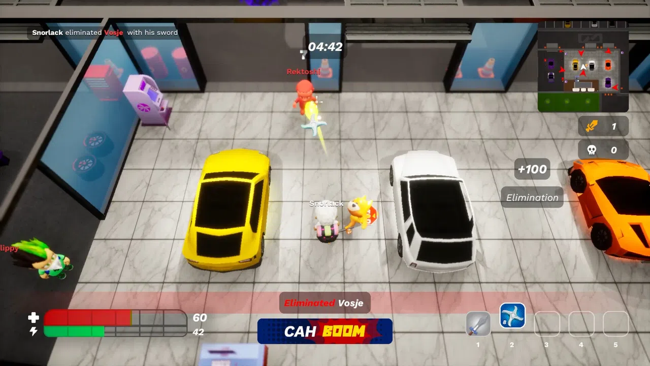 Moon Tropica Screenshot 6