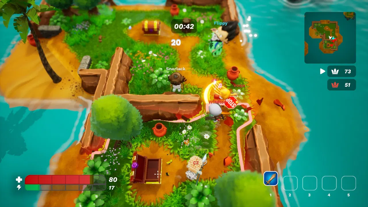 Moon Tropica Screenshot 7