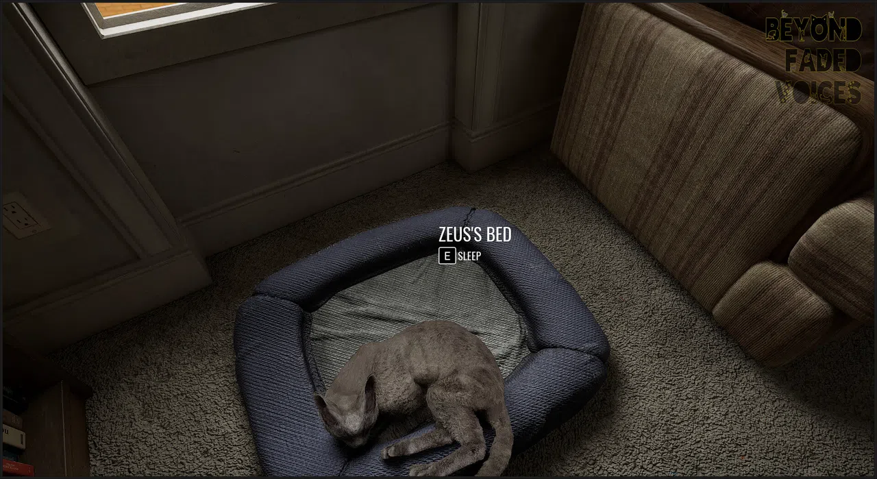 Beyond Faded Voices Screenshot 2