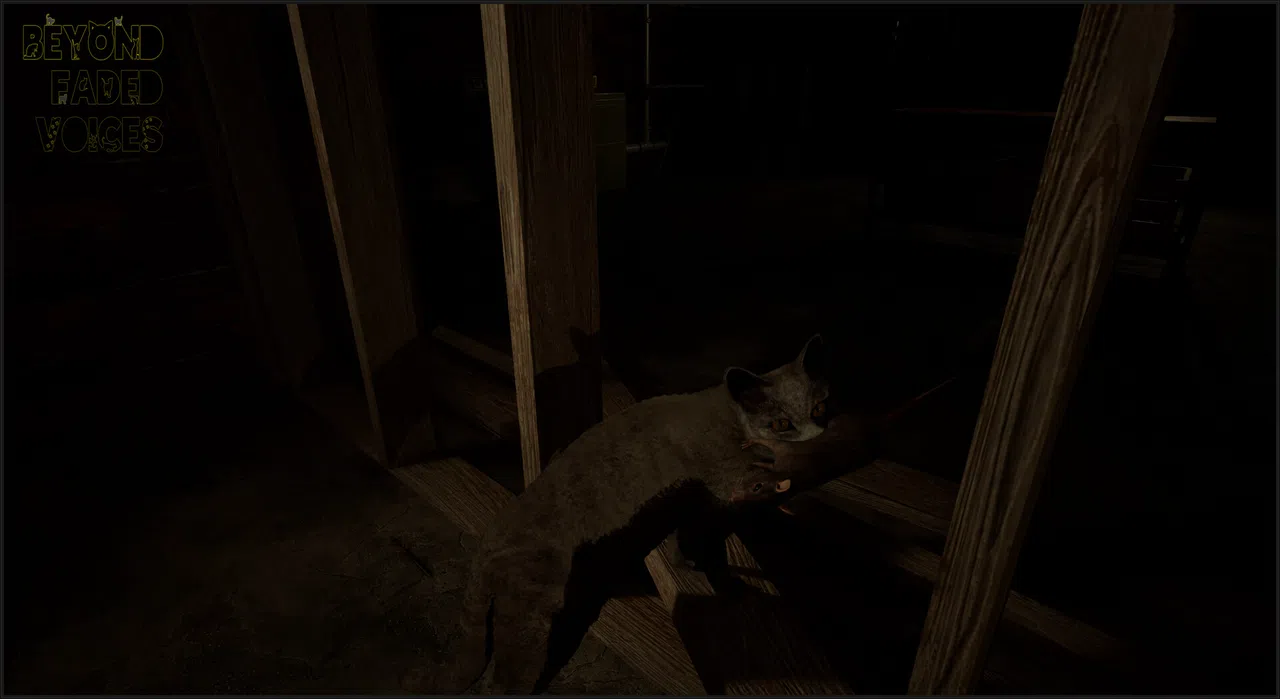 Beyond Faded Voices Screenshot 9