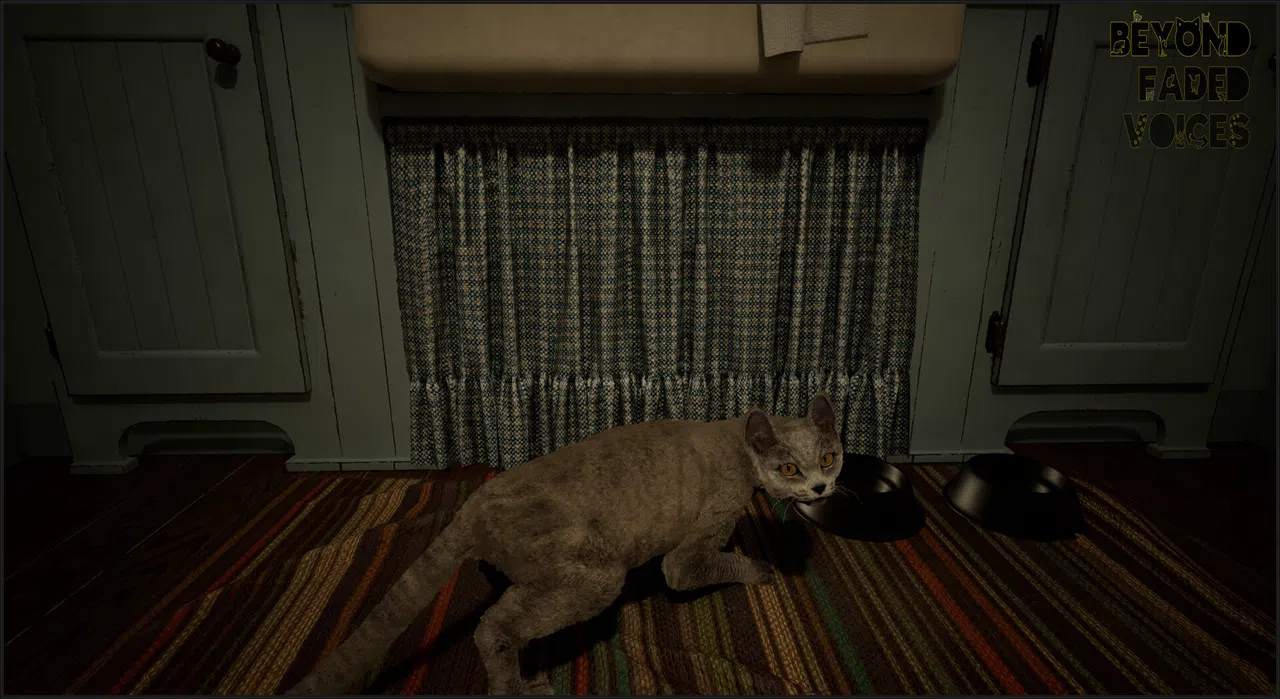Beyond Faded Voices Screenshot 8