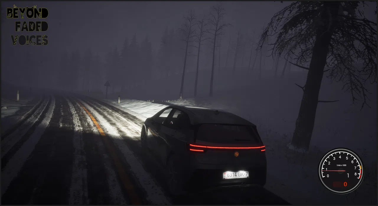 Beyond Faded Voices Screenshot 7