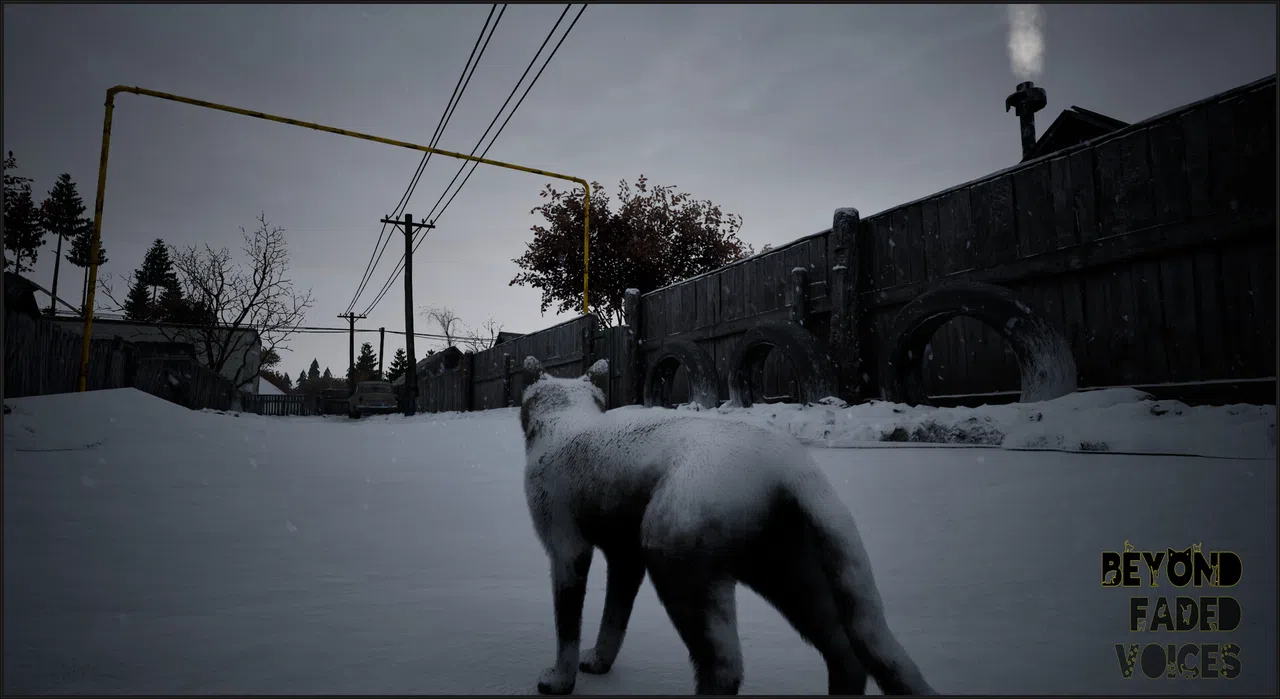 Beyond Faded Voices Screenshot 5