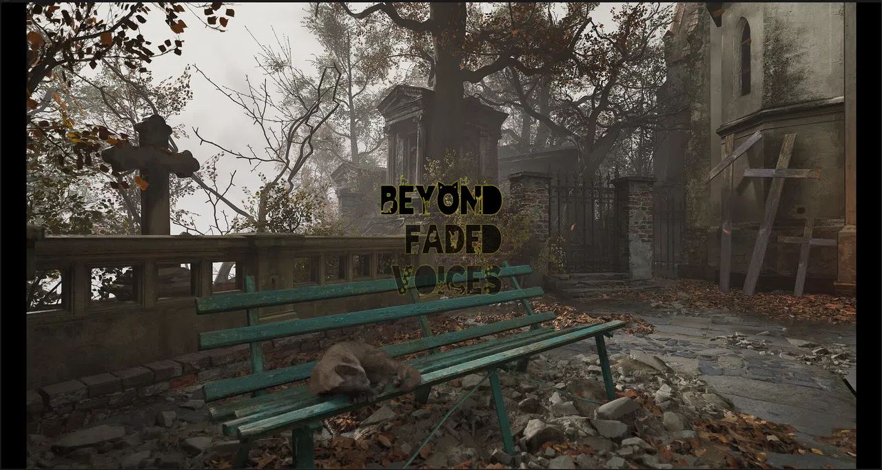 Beyond Faded Voices Screenshot 0