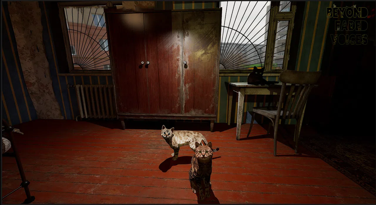 Beyond Faded Voices Screenshot 4