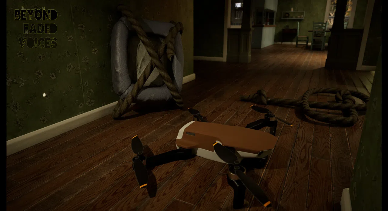 Beyond Faded Voices Screenshot 11