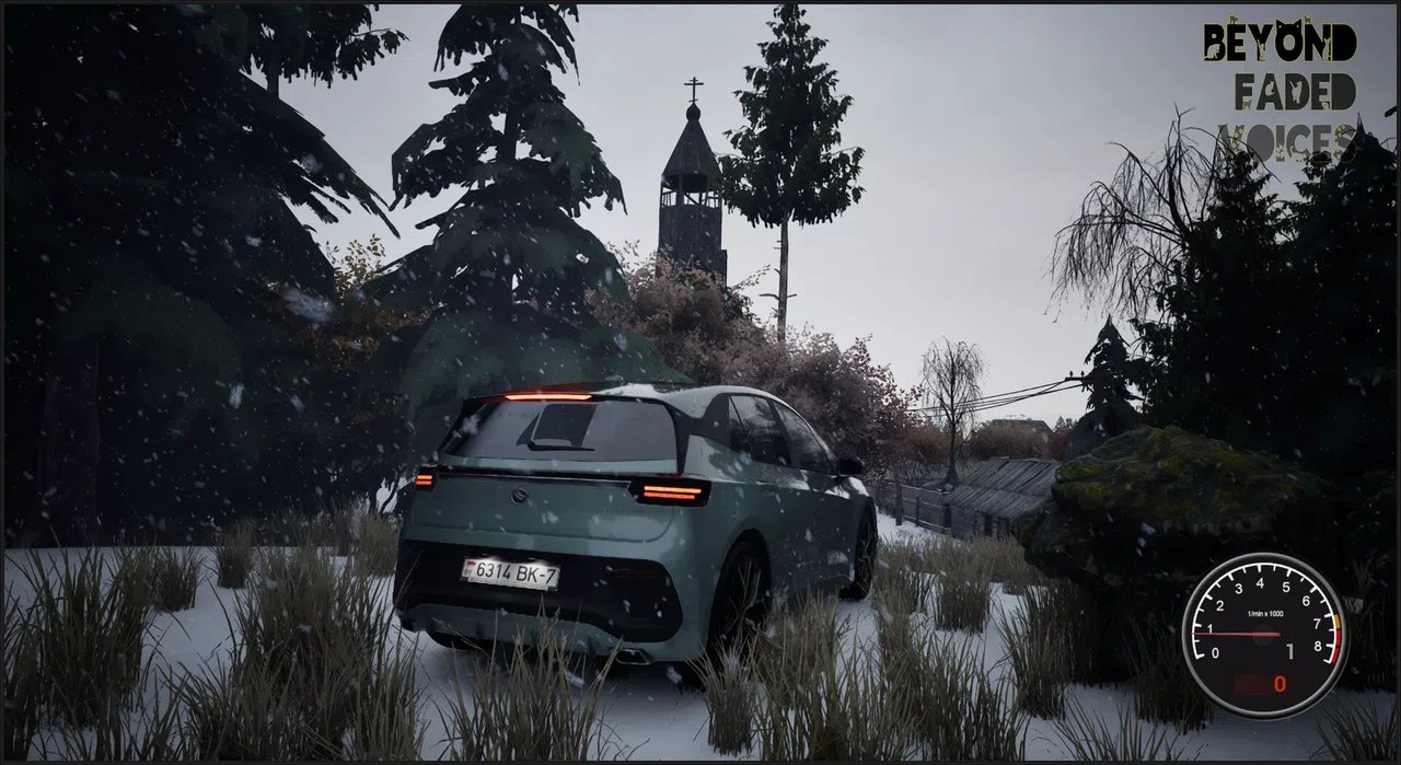 Beyond Faded Voices Screenshot 6
