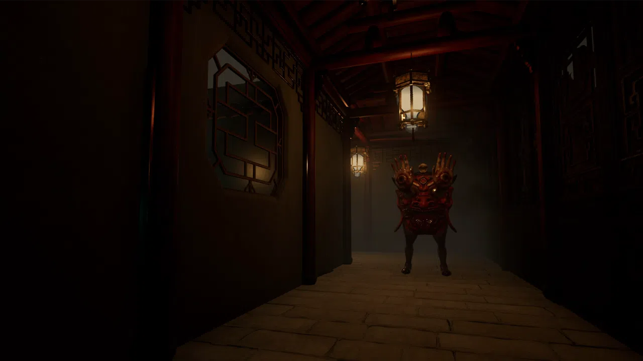Weird  Corridor Screenshot 0
