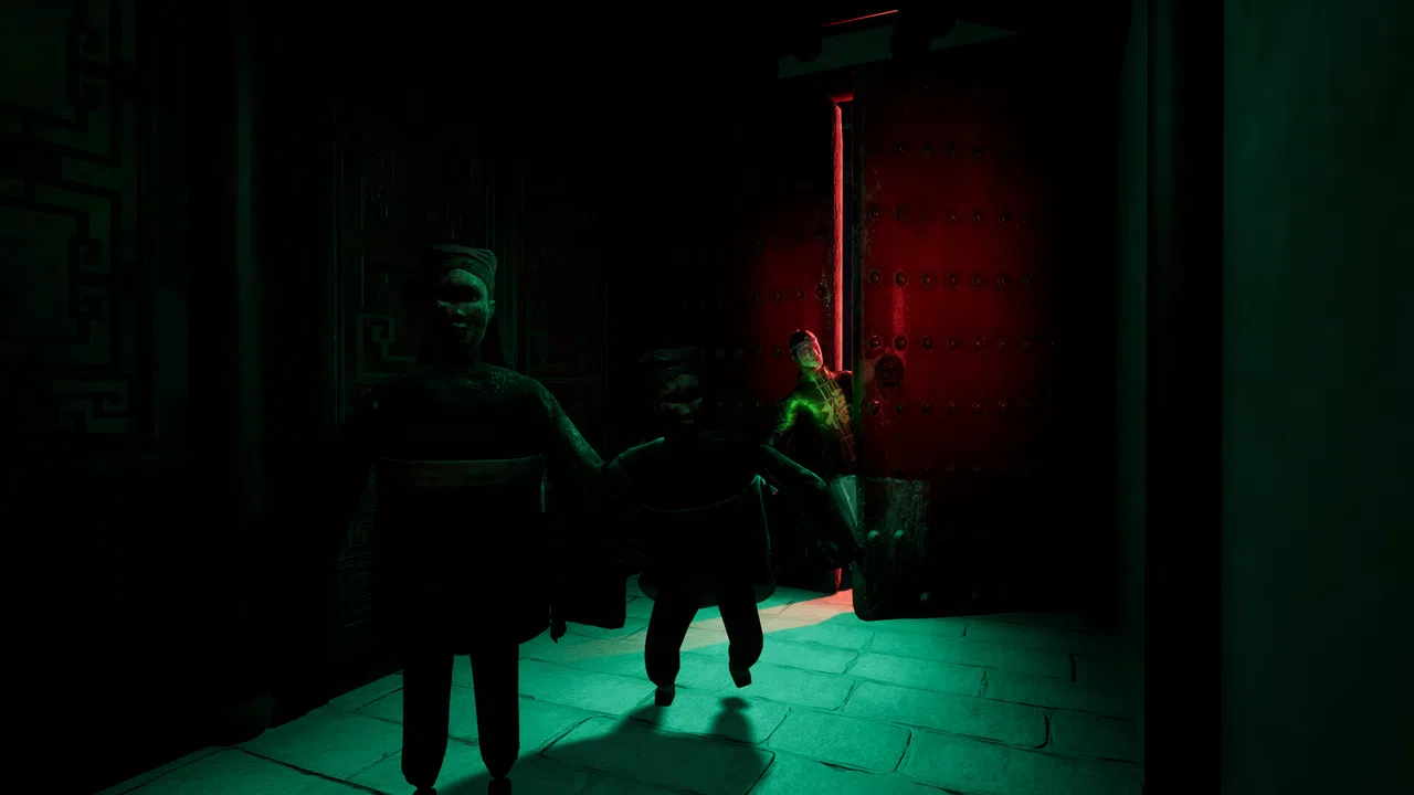 Weird  Corridor Screenshot 3