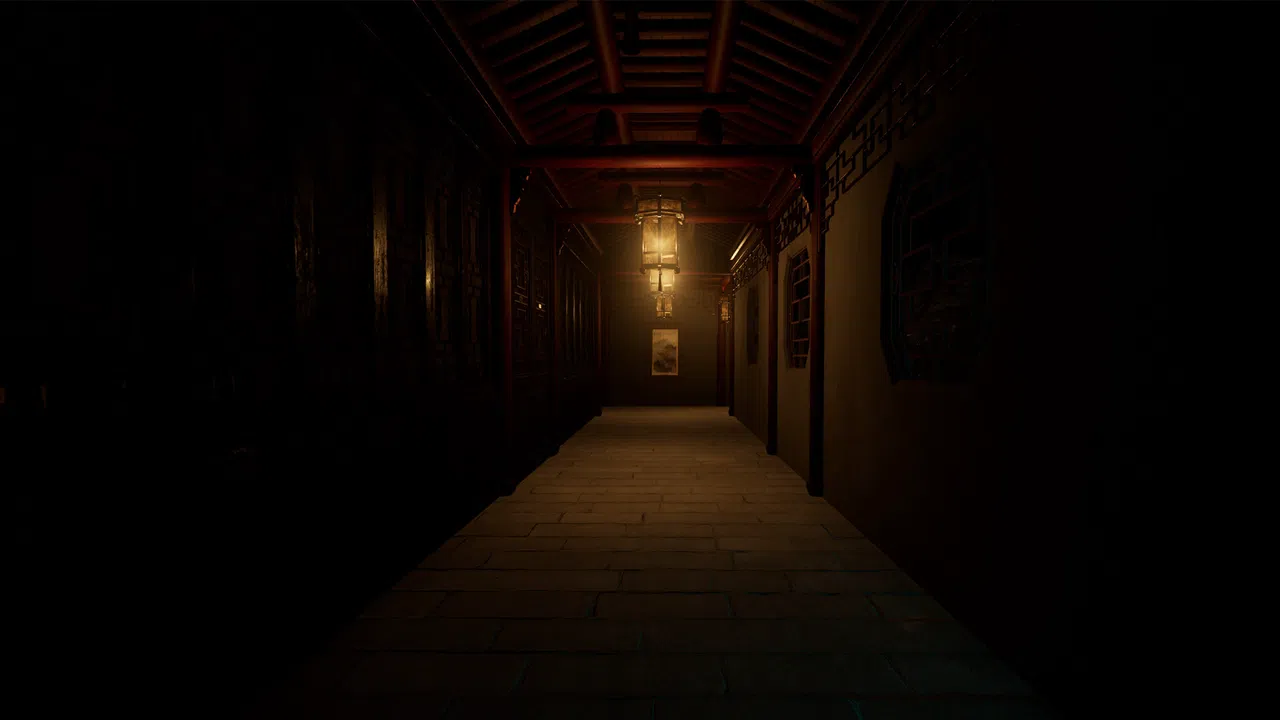 Weird  Corridor Screenshot 1