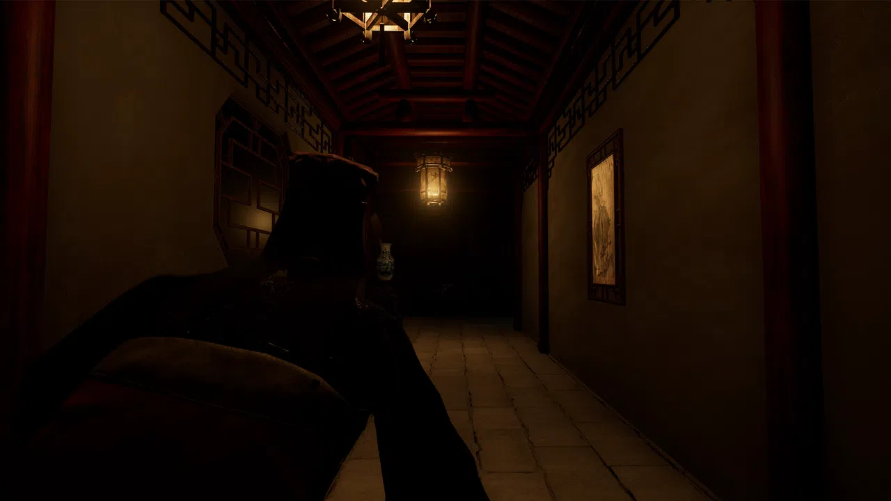 Weird  Corridor Screenshot 2