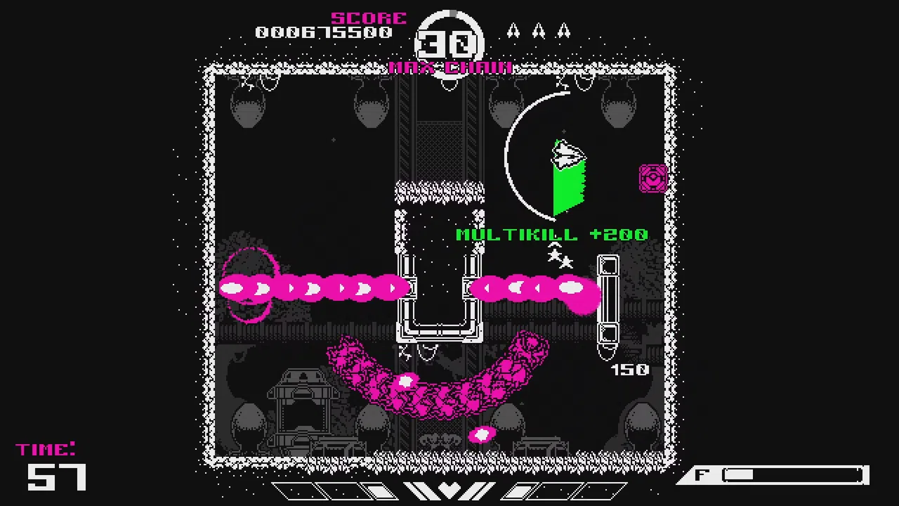ULTRA CORE DIVE Screenshot 2