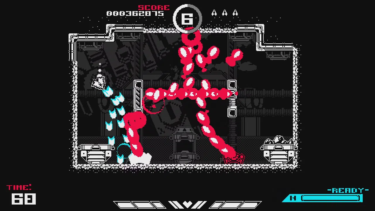 ULTRA CORE DIVE Screenshot 0