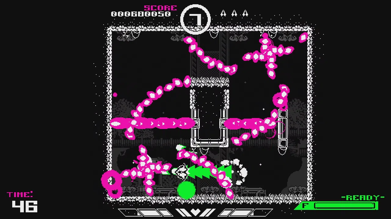 ULTRA CORE DIVE Screenshot 5