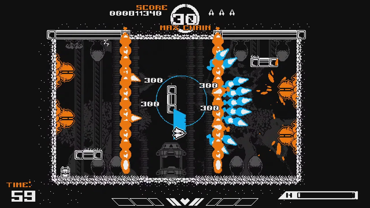 ULTRA CORE DIVE Screenshot 3