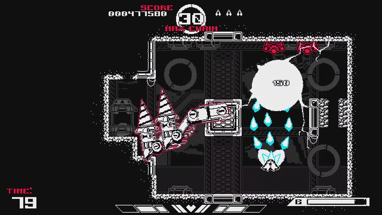 ULTRA CORE DIVE Screenshot 1