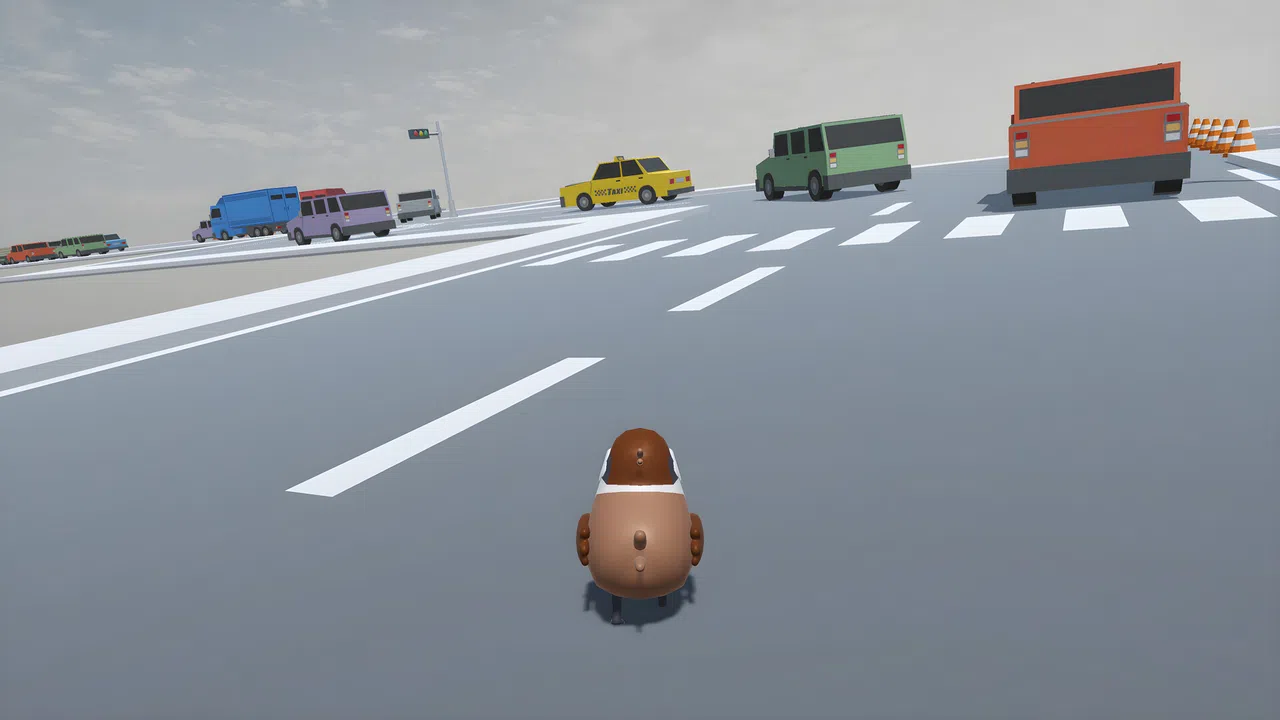 Flying Up Screenshot 3