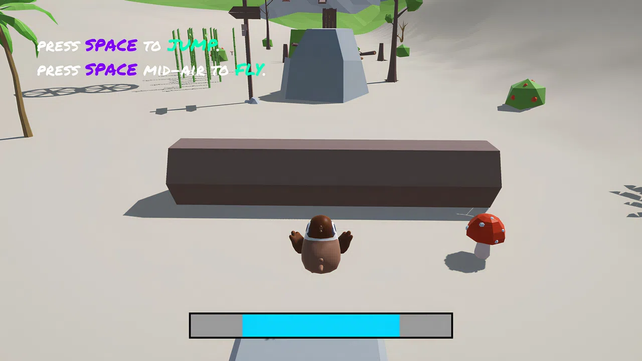 Flying Up Screenshot 0