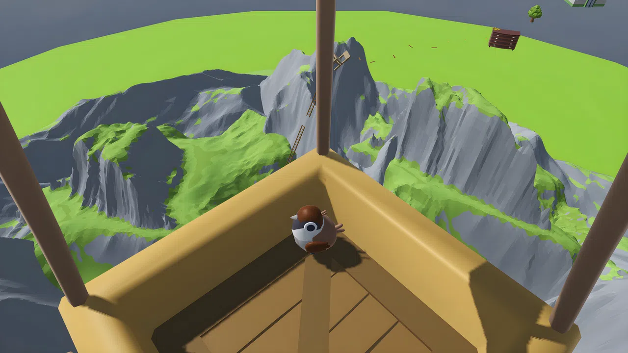 Flying Up Screenshot 2