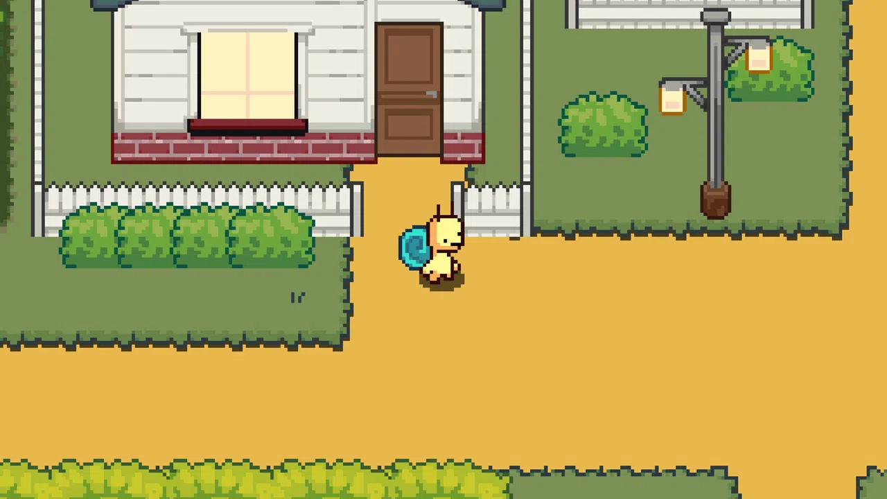 Snail Tail Screenshot 0